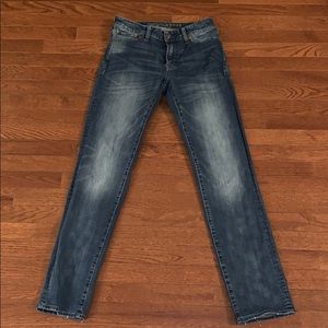American Eagle Slim Straight Jeans